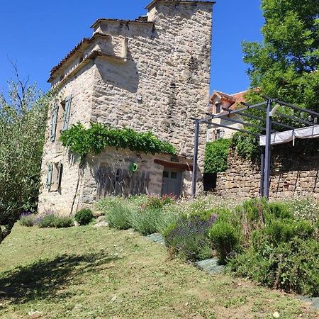 Caylus Le Pigeonnier De Felines 빌라 외부 사진